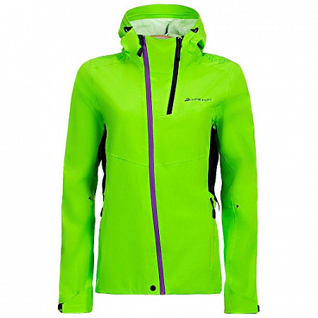 Куртка женская Alpine Pro Slocana 2 LJCN307508 green