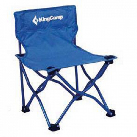 Детский складной стул KingCamp Chair Action Child 3834 blue