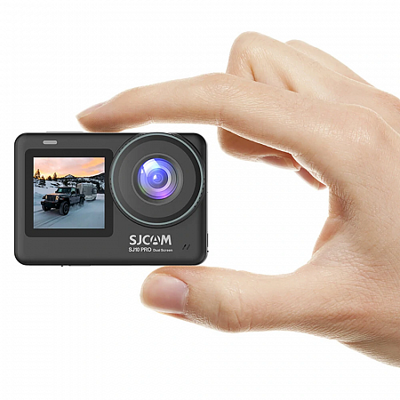 Экшн-камера Sjcam sj10pro Dual Screen