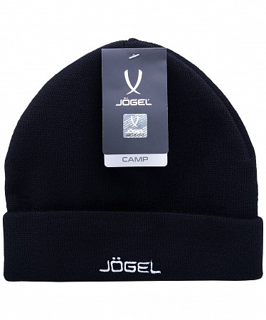 Шапка Jogel Camp Team Beanie black