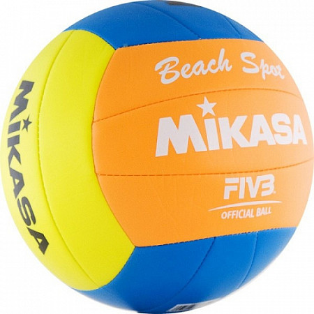 Мяч для пляжного волейбола Mikasa VXS-BSP 2