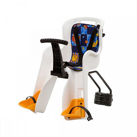 Кресло детское переднее STG GH-586A white multicolored Х95383