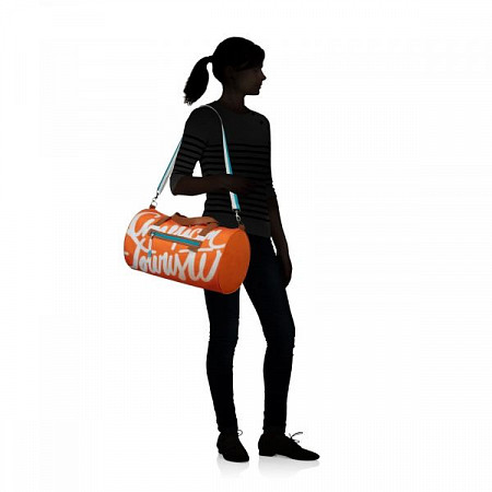 Дорожная сумка American Tourister Fun Limit 86G-96002 Orange