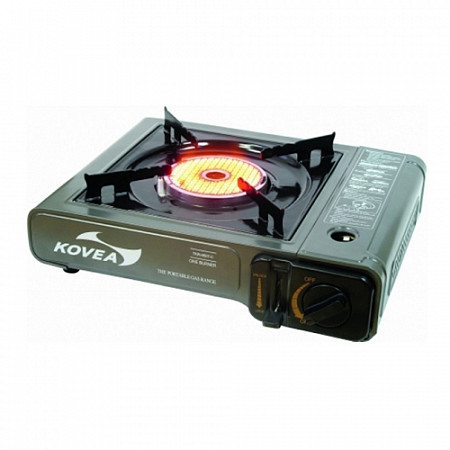 На картинке изображен Плита газовая Kovea Ceramic Range TKR-9507-C Плита газовая Kovea Ceramic Range TKR-9507-C