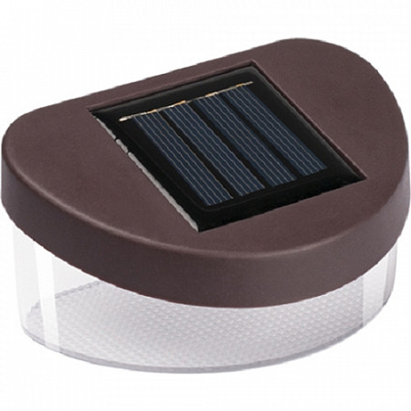 Светильник садовый на солнечных батареях Фаzа SLR-W02 4895205007024