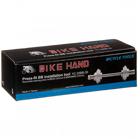 Инструемнт для запресовки каретки Bike Hand УС-25BB-30 Х95712