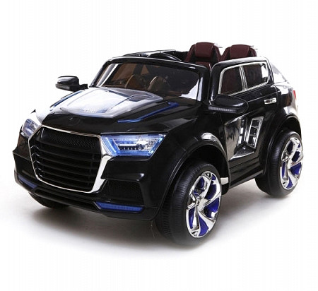 Электромобиль Wingo Audi Tuning Sport Lux black
