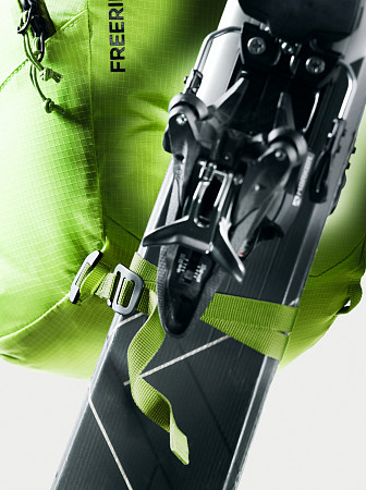 Рюкзак Deuter Freerider Lite 18 SL 3303021-8006 citrus (2020-21)