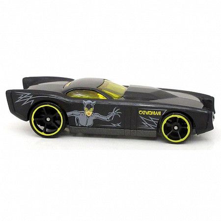 Набор машинок Hot Wheels The Batman 5 шт. (1806 HFV88)