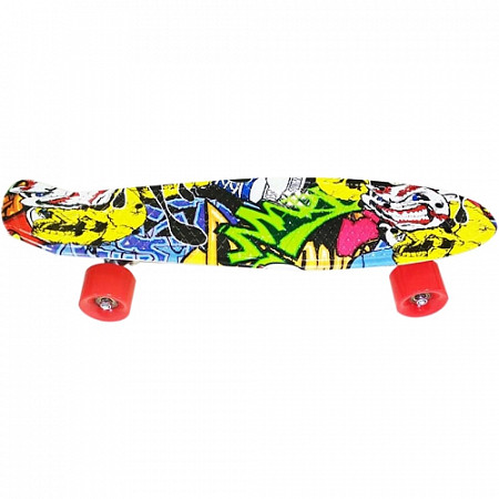 Penny board (пенни борд) Zez Sport Graffiti 209-7