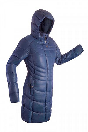 Пальто женское Alpine Pro Omega 2 dark blue
