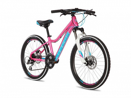 Велосипед Stinger Fiona Pro 24" (2018) Pink