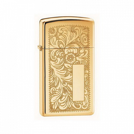 Зажигалка Zippo Z1652B gold