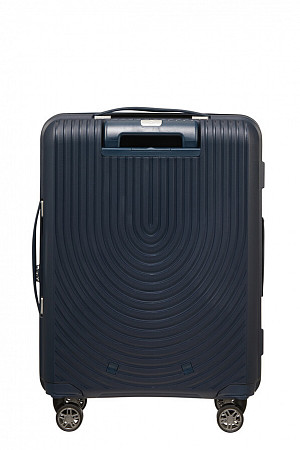 Чемодан Samsonite HI-FI 55см KD8*01 001 dark blue