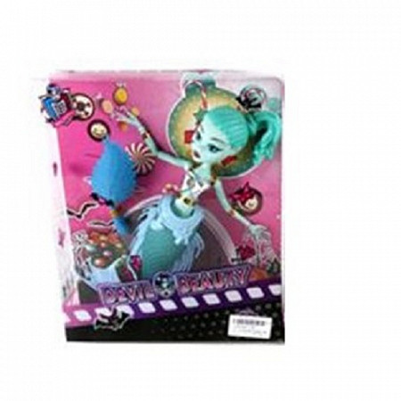 Кукла Monster High 139D Green
