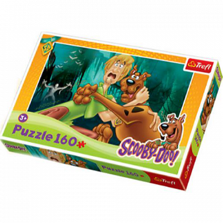 Пазл Скуби Ду Спасите нас! 15235