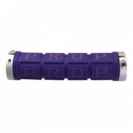 Грипсы Propalm для Fixed Gear 128мм HY-2004EP Purple