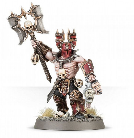 Фигурки Games Workshop Warhammer: Easy to Build: Bloodreavers 71-04