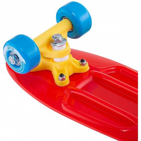 Penny board (пенни борд) Ridex Popsicle 17''x5''