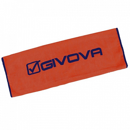 Большое махровое полотенце Givova Big 80х165 см ACC02