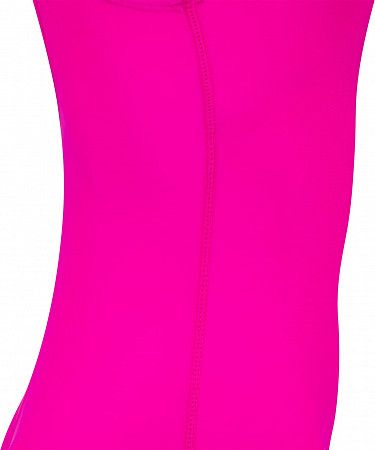 Купальник для плавания подростковый 25Degrees Zina Pink  25D21-001-J полиамид pink