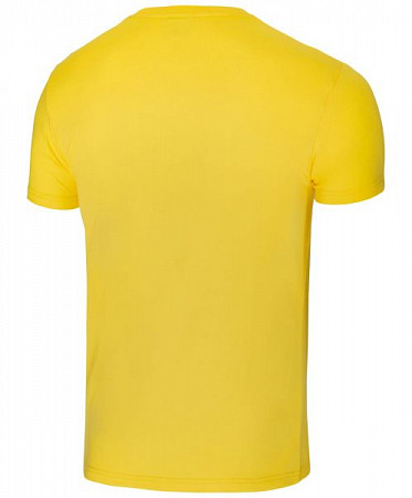 Футболка Jogel JCT-5202-041 yellow/white