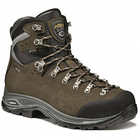 Ботинки для хайкинга Asolo Greenwood GV MM Major Brown