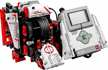 Конструктор LEGO Mindstorms EV3 31313