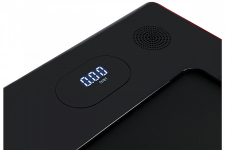 Беговая дорожка Titanium Masters Slimtech C10 red