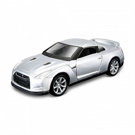 Машинка инерционная Maisto 1:40 2009 Nissan GT-R (R35) (21001)
