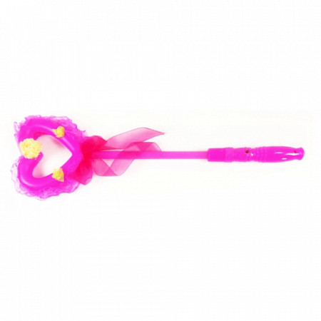 Игрушка для малышей Ausini Светящаяся палочка VT174-1035 pink