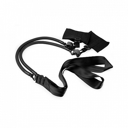 Тренажер для брасса Mad Wave Kick Trainer 1,3-3,6 кг gray