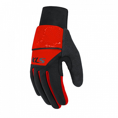 Велоперчатки Kellys Cape зимние orange