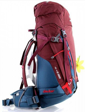 Рюкзак Deuter Guide 30+ SL 3361017-5324 maron/arctic