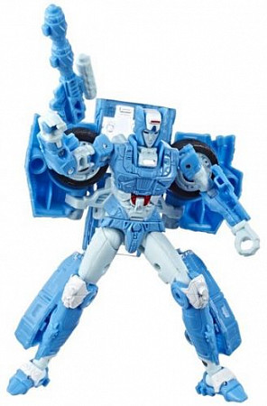 Фигурка Transformers Делюкс (E3432)