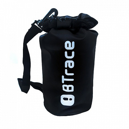 Гермомешок BTrace Мини ПВХ Трикотаж 5л A0317 Black