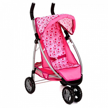 На картинке изображен Коляска для кукол RongLong 69030 Коляска для кукол RongLong 69030