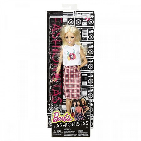 Кукла Barbie Игра с модой (DGY54 DPX67)