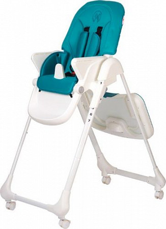 Стульчик Babyhit Lunch Time green