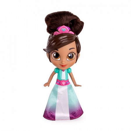 Кукла Nickelodeon Принцесса Нелла с аксессурами Создай модный образ 11283