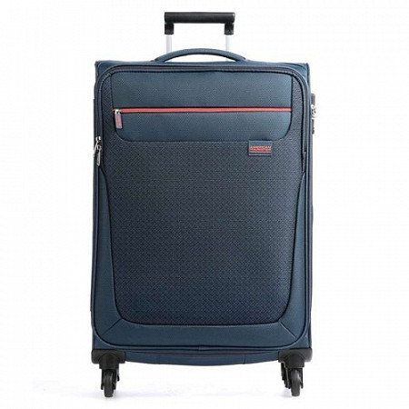 Чемодан American Tourister Sunny South 55 см MA9*41 004 dark blue