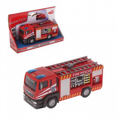 Игрушка Dickie Toys Пожарная машина 17 см (203712008) standart