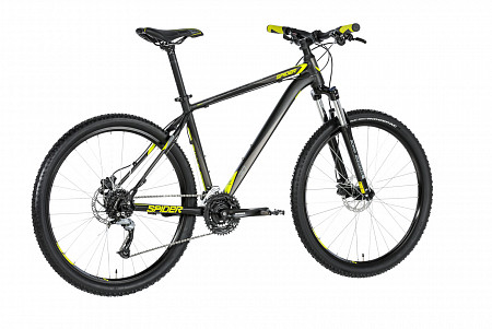 Велосипед Kellys Spider 30 27,5" (2019) black