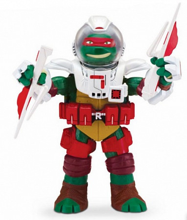 На картинке изображен Игрушка Playmates Рафаэль, Измерение Х 91195 91233 Игрушка Playmates Рафаэль, Измерение Х 91195 91233