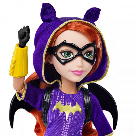 Кукла DC Super Hero Girls Batgirl DLT64