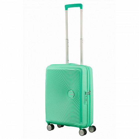 Чемодан малый American Tourister Soundbox 32G*34 001 mint