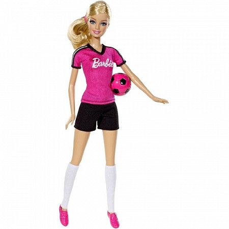 Кукла Barbie и одежда №2 BDT25/CLR32