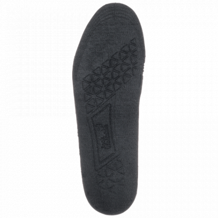 Стельки женские Jack Wolfskin Winter Footbed black