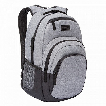 Рюкзак GRIZZLY RQ-003-11 /3 grey