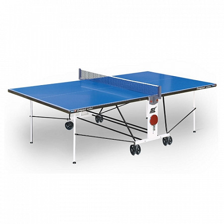 Теннисный стол с сеткой Start Line Compact Compact Outdoor-2 Lx